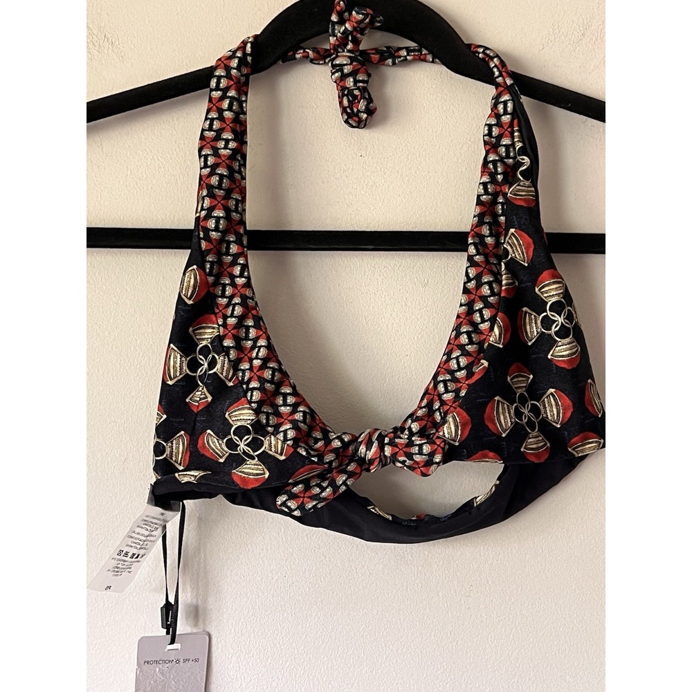 Lenny Niemeyer Bikini Top Size Small NWT